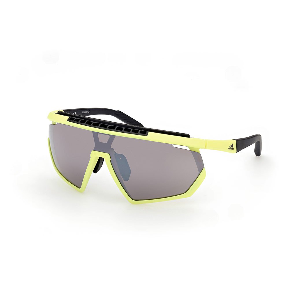 Oculos Escuros Sp0029-h-0040c One Size Matte Yellow