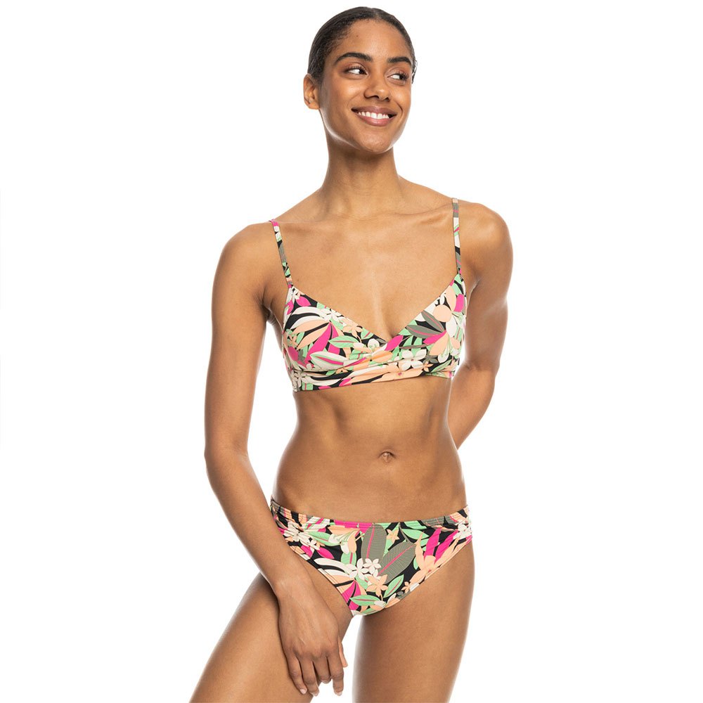 Roxy Erjx203534 Beach Classics Bikini Colorido S Mulher