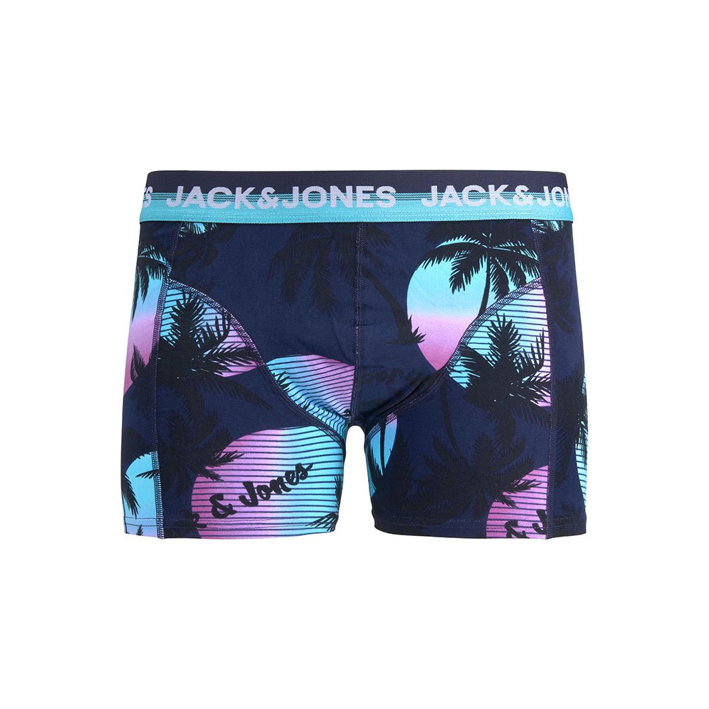 Jack & Jones Boxer Maui Night M Black