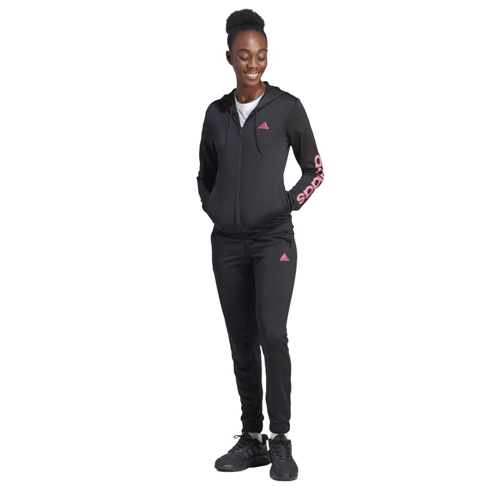Adidas Linear Track Suit  XS Mulher