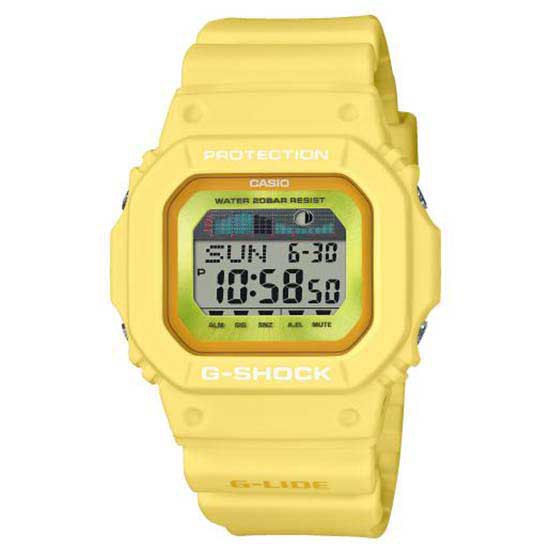 G-shock Glx-5600rt-9er Watch Dourado