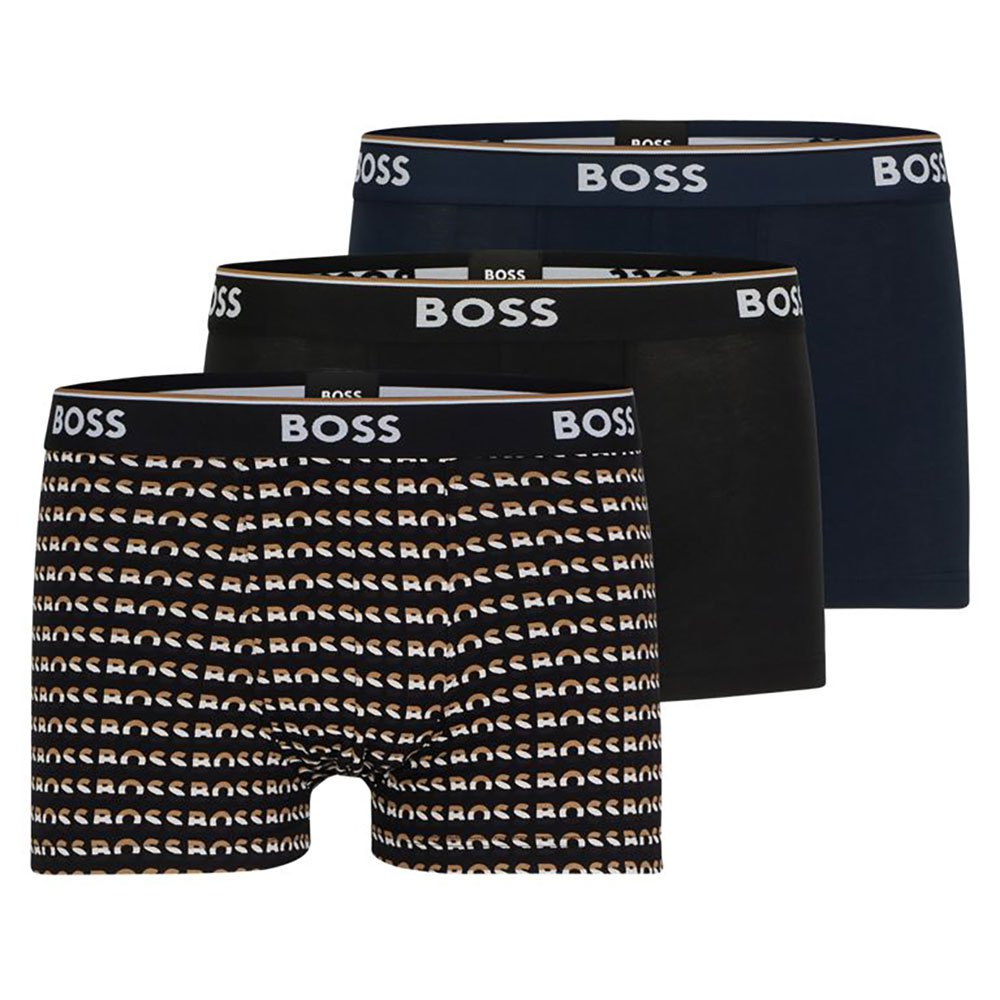 Boss Trunk Essential 10250917 Boxer 5 Units  M Homem