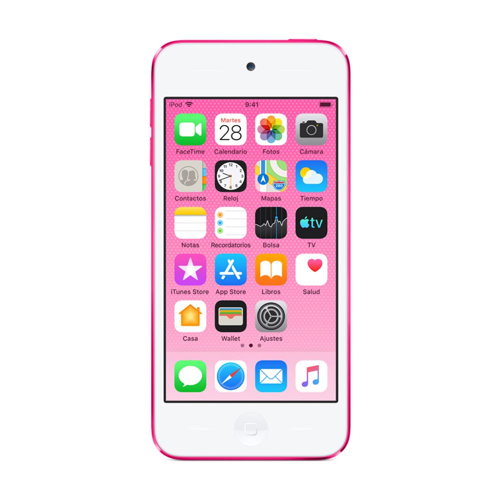 Ipod Touch 32GB 4IN Pink Cons