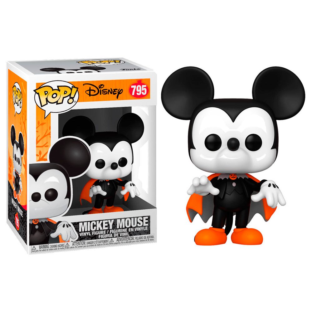 Figura FUNKO Pop : Halloween Spooky Mickey