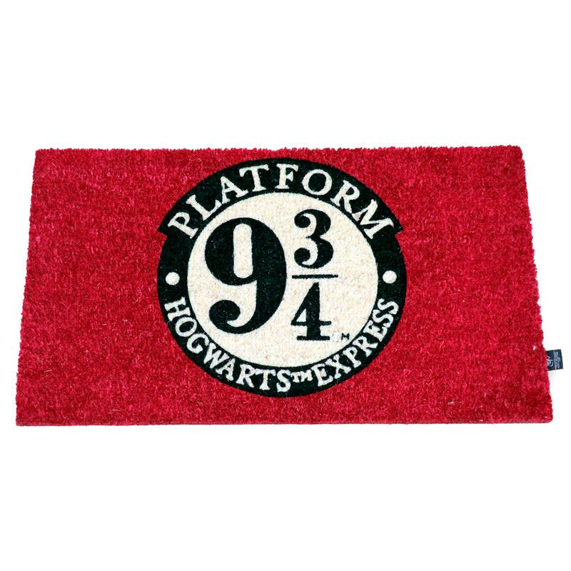 Plataforma Harry Potter 9 3/4 Capacho One Size Red