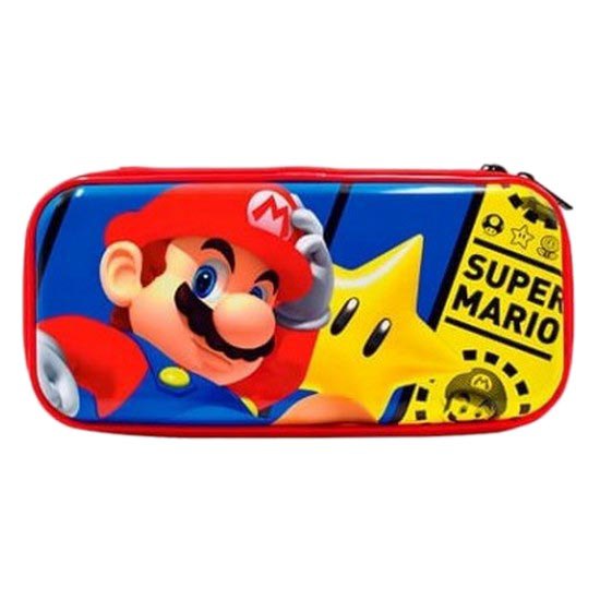Capa Mario Premium Nintendo Switch One Size Multicolor