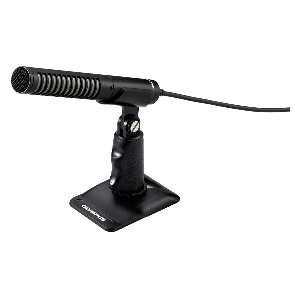 Microfone Compacto M3-31 (Preto) - 