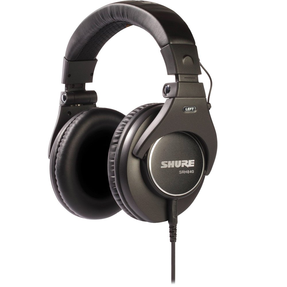 Headphones SRH840-BK-EFS (Preto) - 