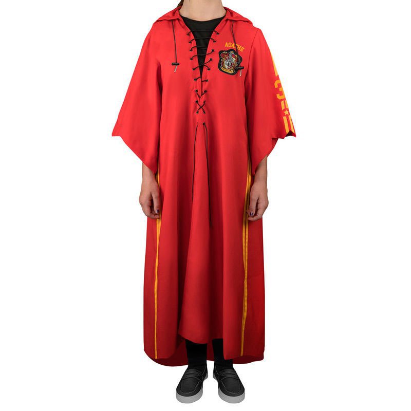 Robe Harry Potter Quidditch Slytherin Wizard