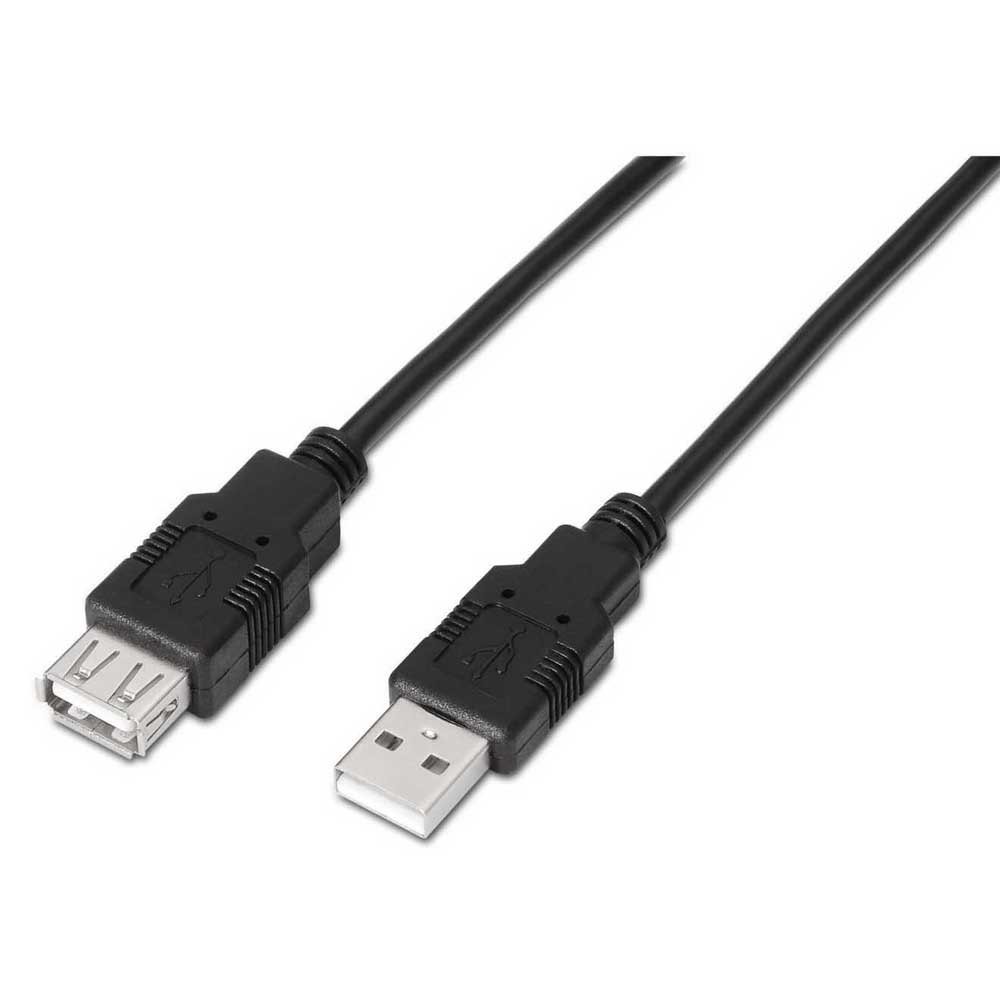 Cabo USB Macho - USB Fêmea (3 mts) - 