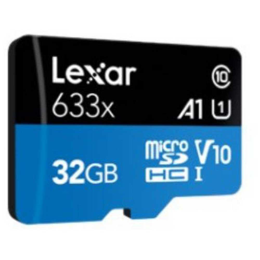 Cartão Memória MicroSDXC  LSDMI128-633X V30 633x - 128GB