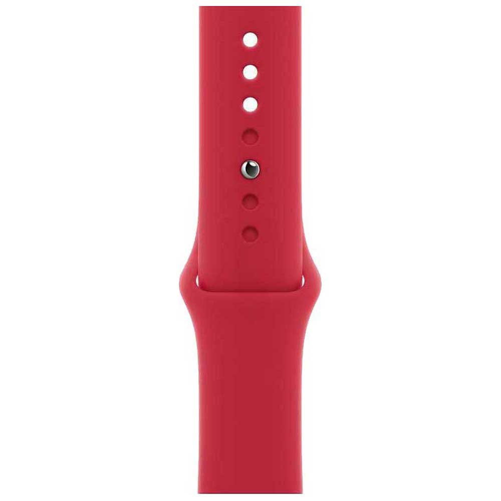 Bracelete  Watch 45 mm Desportiva (Product) Red