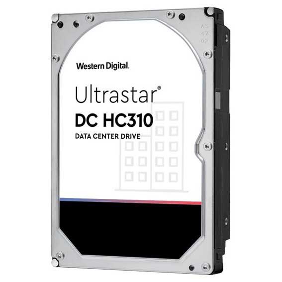 4TB Ultrastar DC HC310 HUS726T4TAL5204 7200RPM 256MB