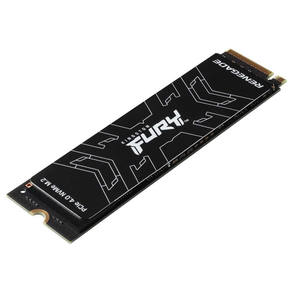 SSD 4TB NVMe PCIe 4.0 FURY Renegade