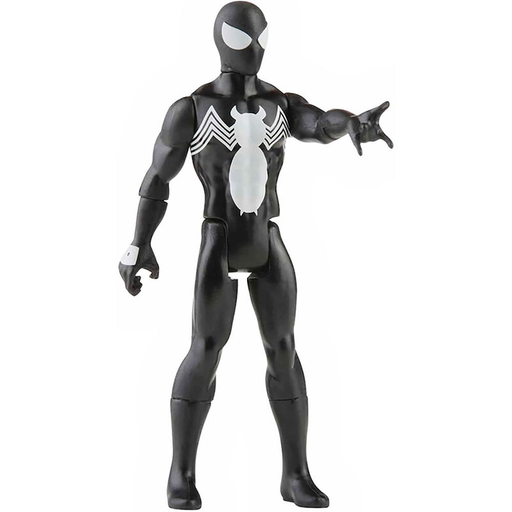 Figura Spiderman Simbionte Marvel Legends 9 Cm One Size Multicolour