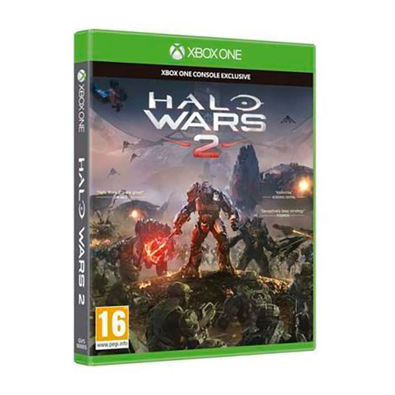 Microsoft Xbox Jogo Xb1 Halo Wars 2 One Size Multicolour
