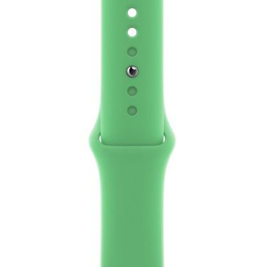 Apple Coleira Regular Sport Band 41 Mm One Size Bright Green
