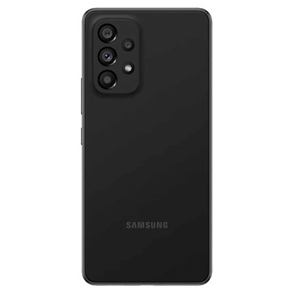 Samsung Galaxy A53 5g Ee 6gb/128gb 6.5´´ Dual Sim Smartphone Preto