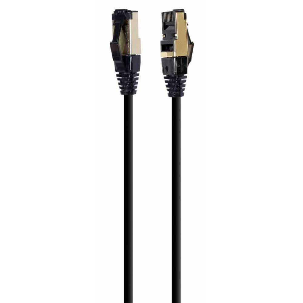 Gembird S/ftp 10 M Cat8 Network Cable Preto