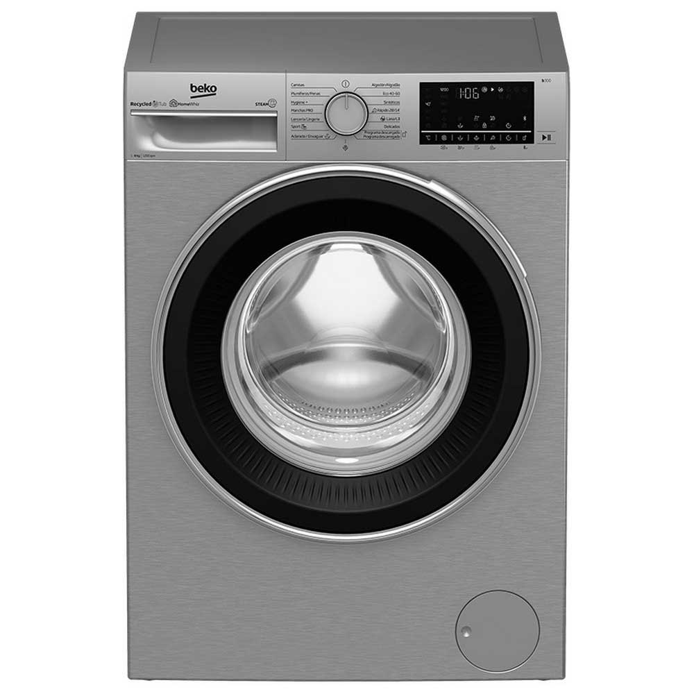 Beko B3wft58220x Front Loading Washer  8 kg / 1200 RPM
