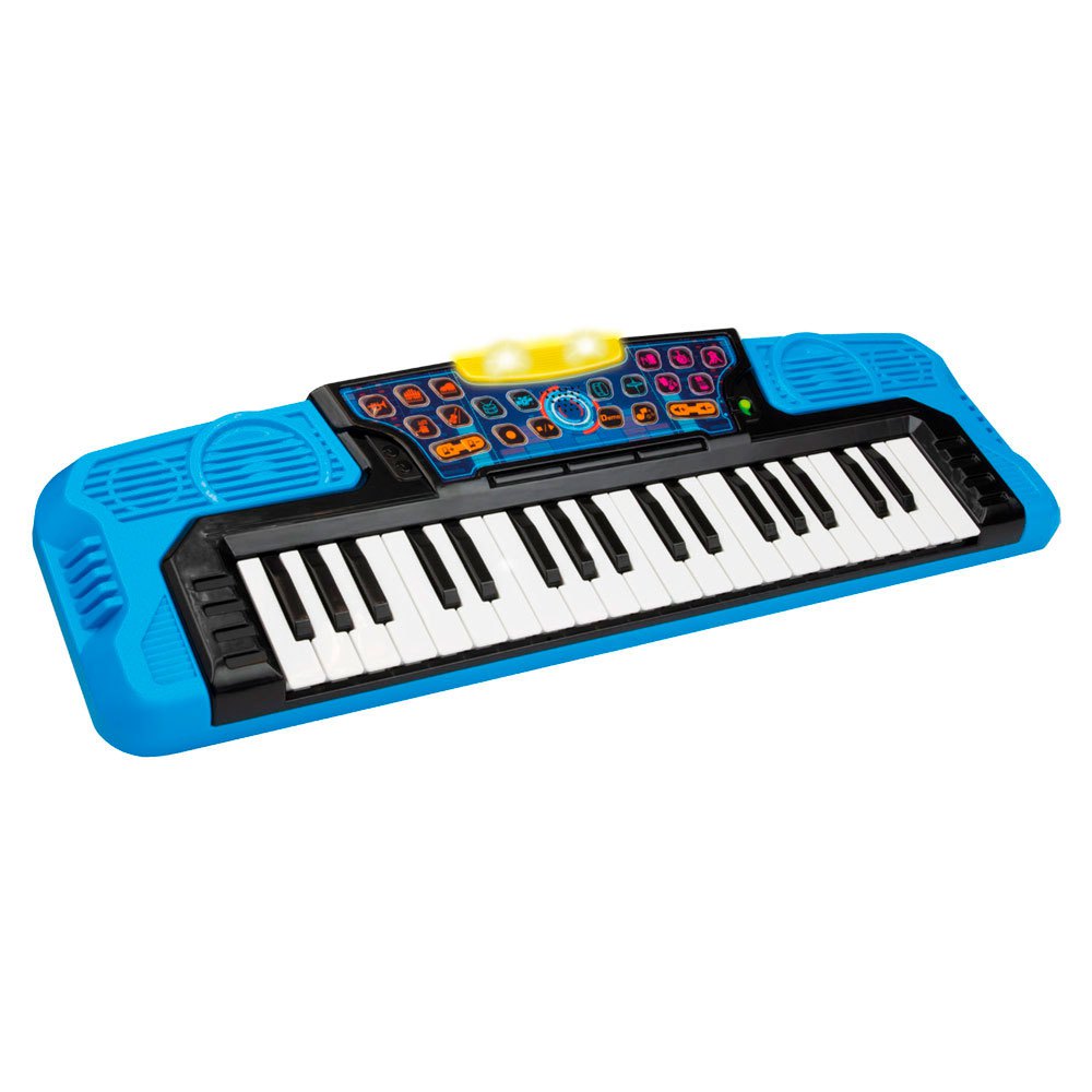 Brinquedo Musical  Orgão Azul