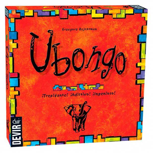 Ubongo Trilingüe 6-9 Years Multicolor