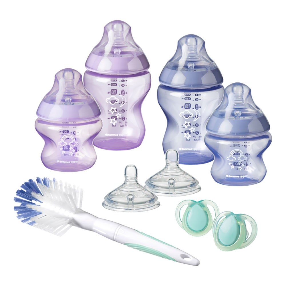 Tommee Tippee Mamadeira Starter Kit One Size Pink