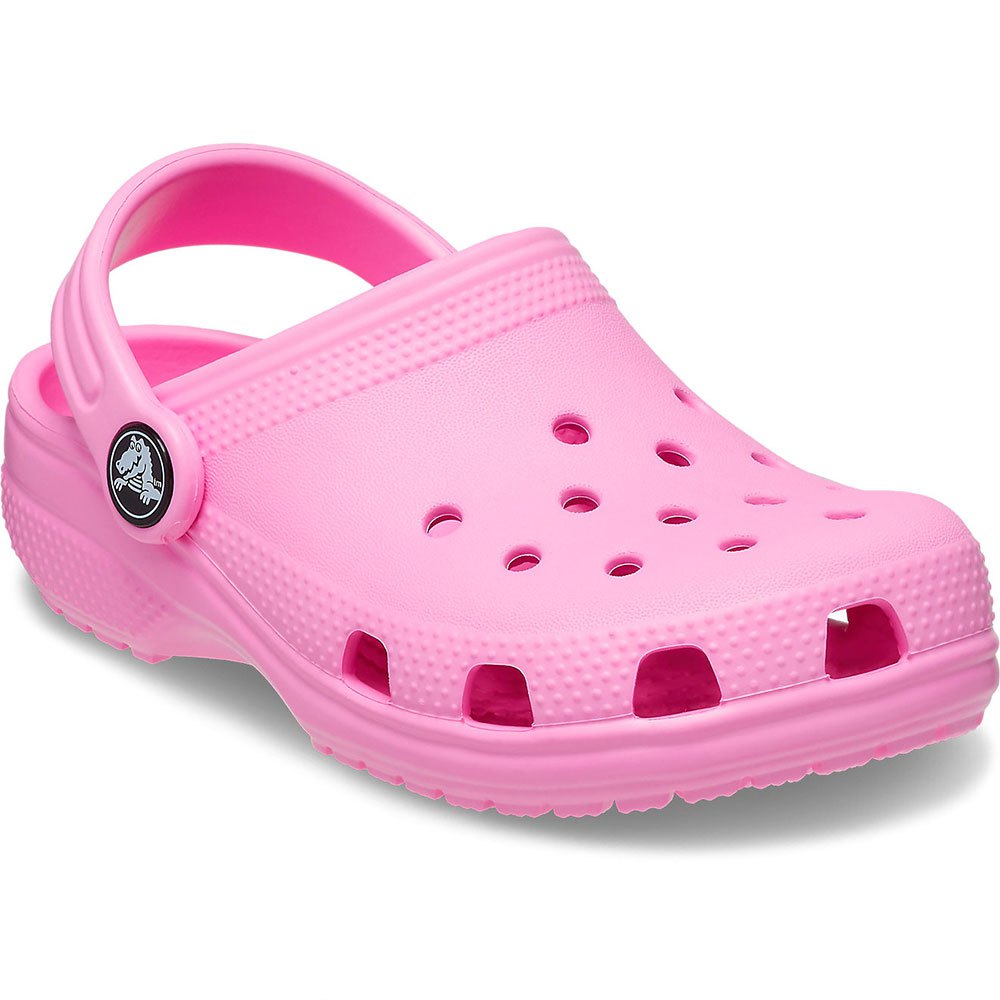 Crocs Clogs Classic Clog T EU 25-26 Taffy Pink