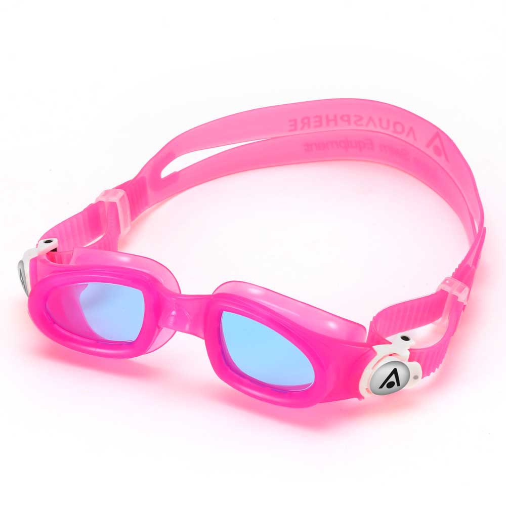 Aquasphere Óculos De Natação Infantil Moby One Size Pink / White / Blue