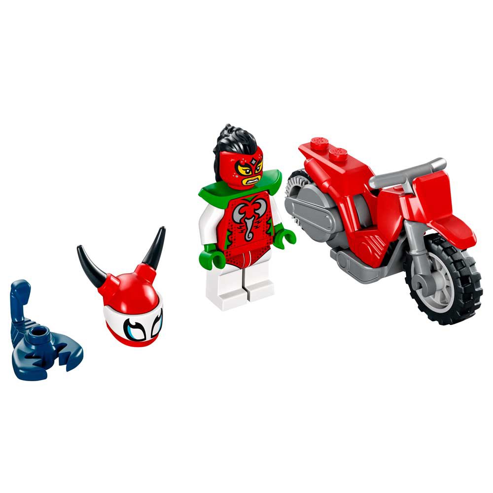 Lego Acrobático Jogo De Construção De Ciclo: Escorpião Imprudente Moto One Size Multicolor