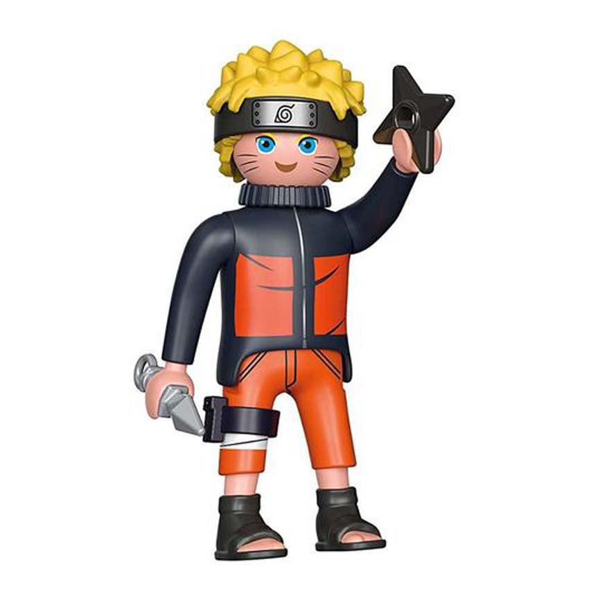 Playmobil Naruto Construction Game