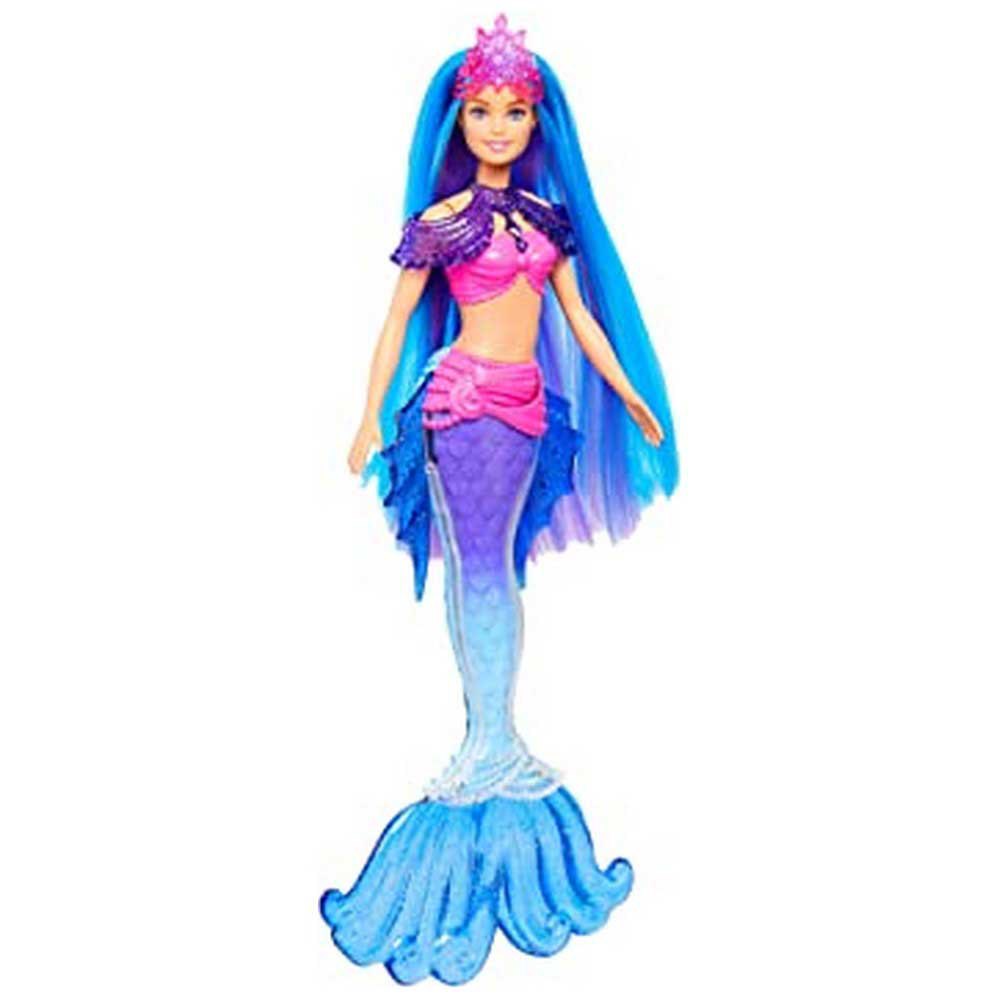 Barbie Mermaid Power Malibu Doll Colorido
