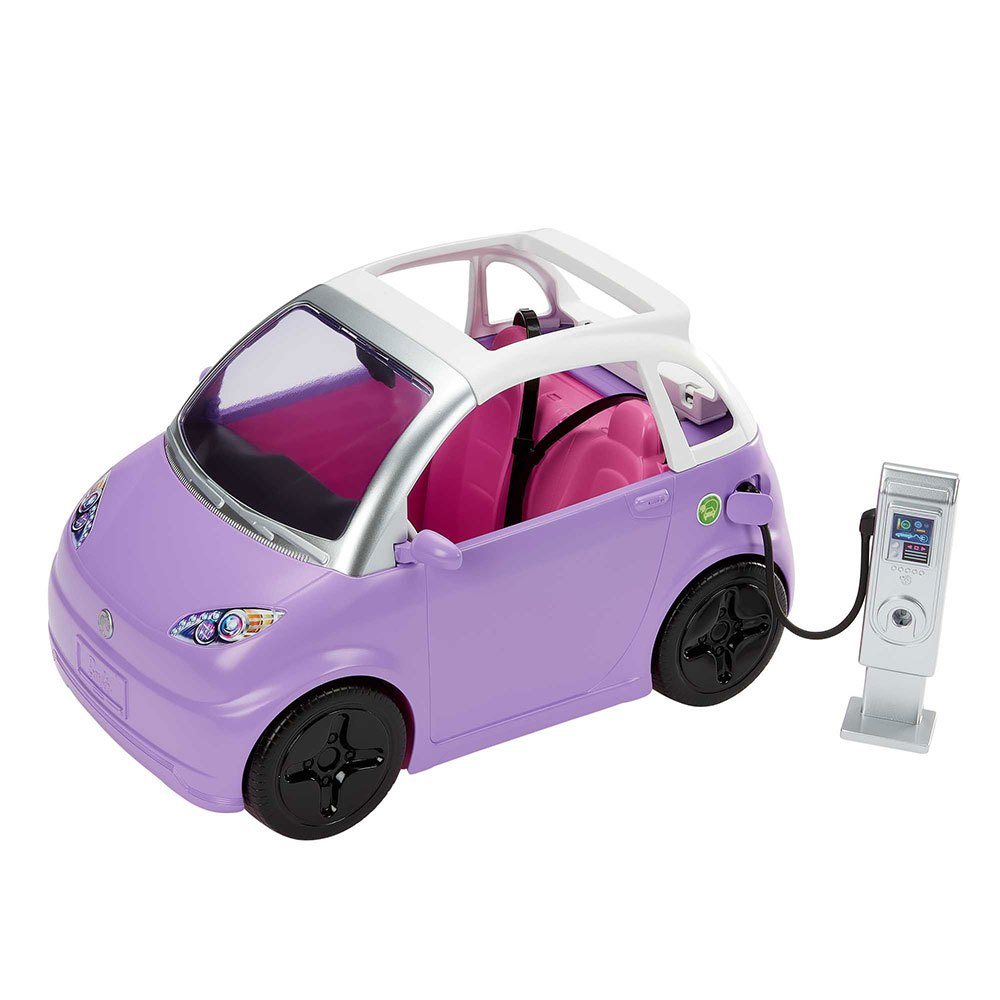 Barbie Electric Car Doll