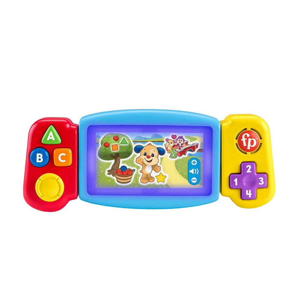 Fisher Price Laugh And Learn Video Console And Learn Educational Game