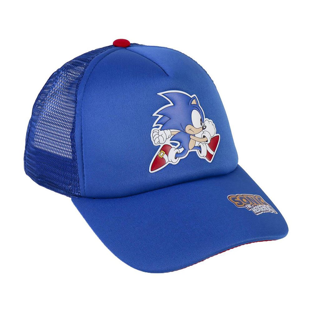 Cerda Group Sonic Baseball Cap Azul 55 cm