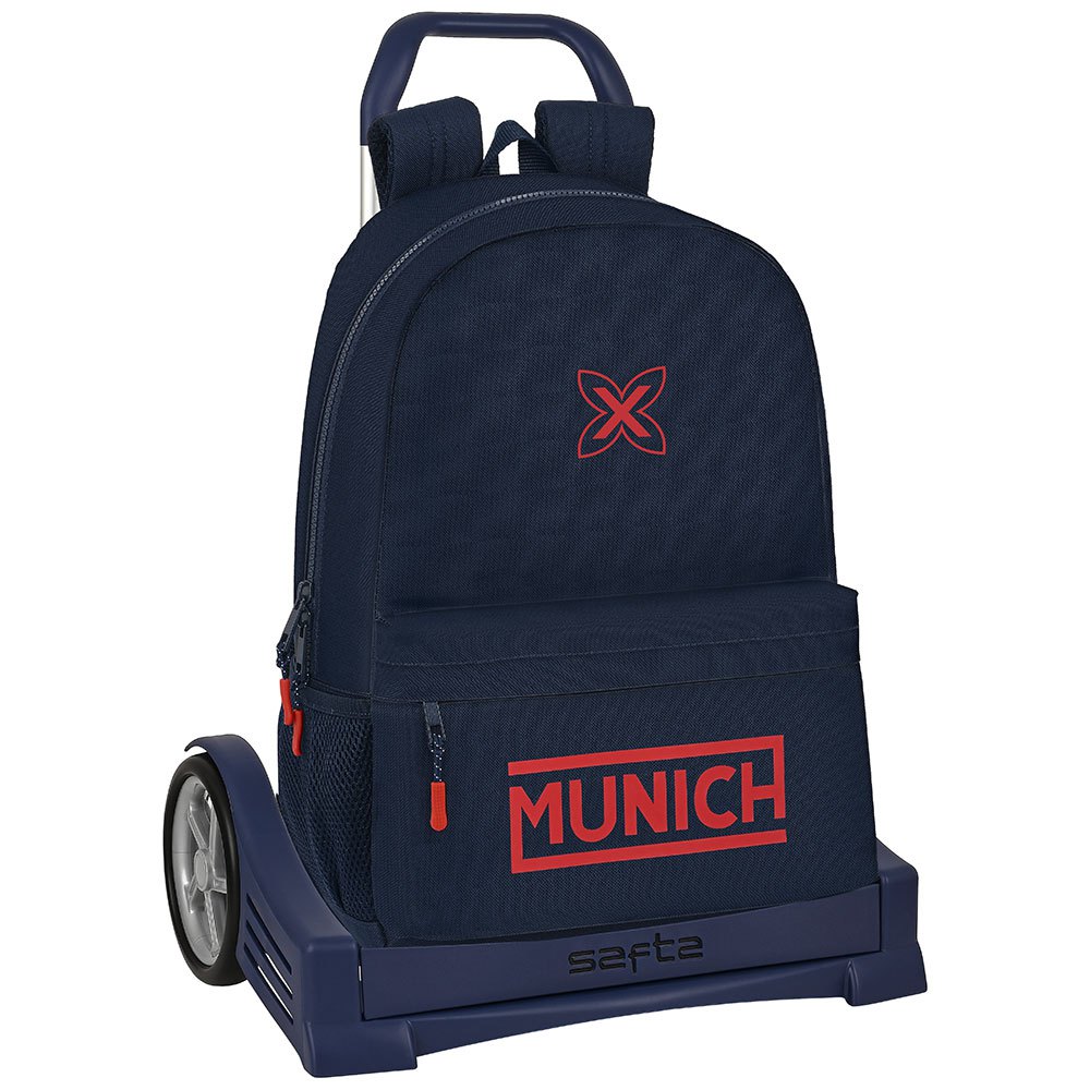 Safta Munich ´´flash´´ 758 W/ Evolution Trolley