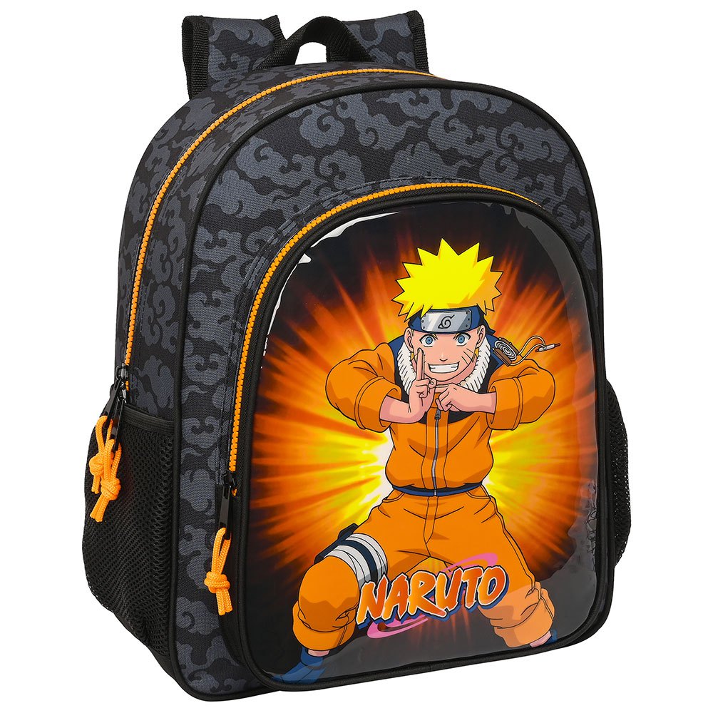 Safta Naruto Junior 38 Cm Backpack