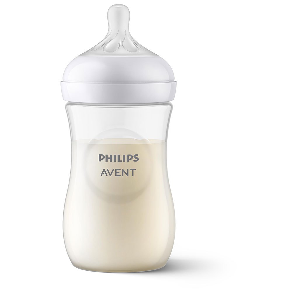 Philips Avent Natural Response Baby Bottle 260ml