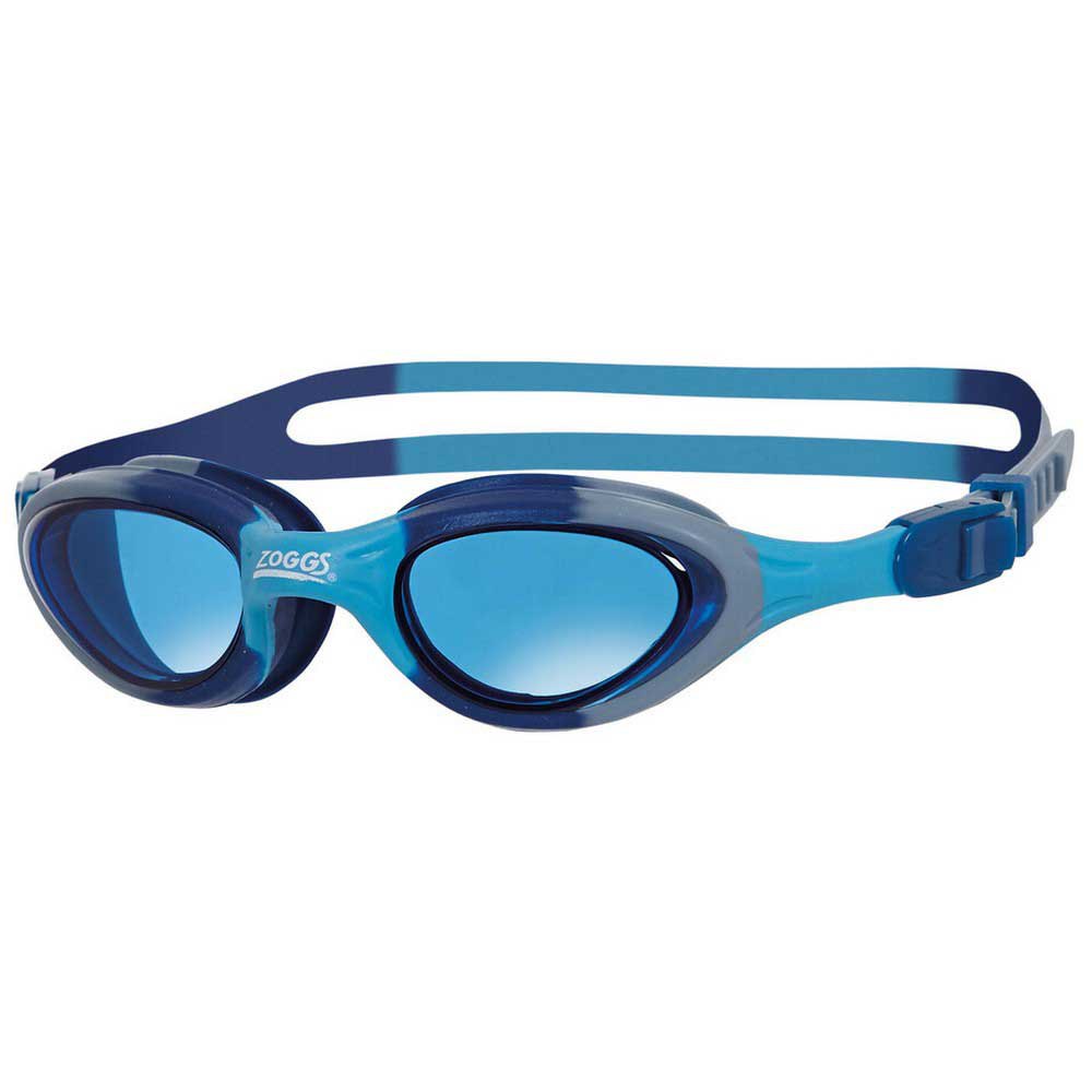 Zoggs Óculos De Natação Júnior Super Seal One Size Blue / Camo / Tint
