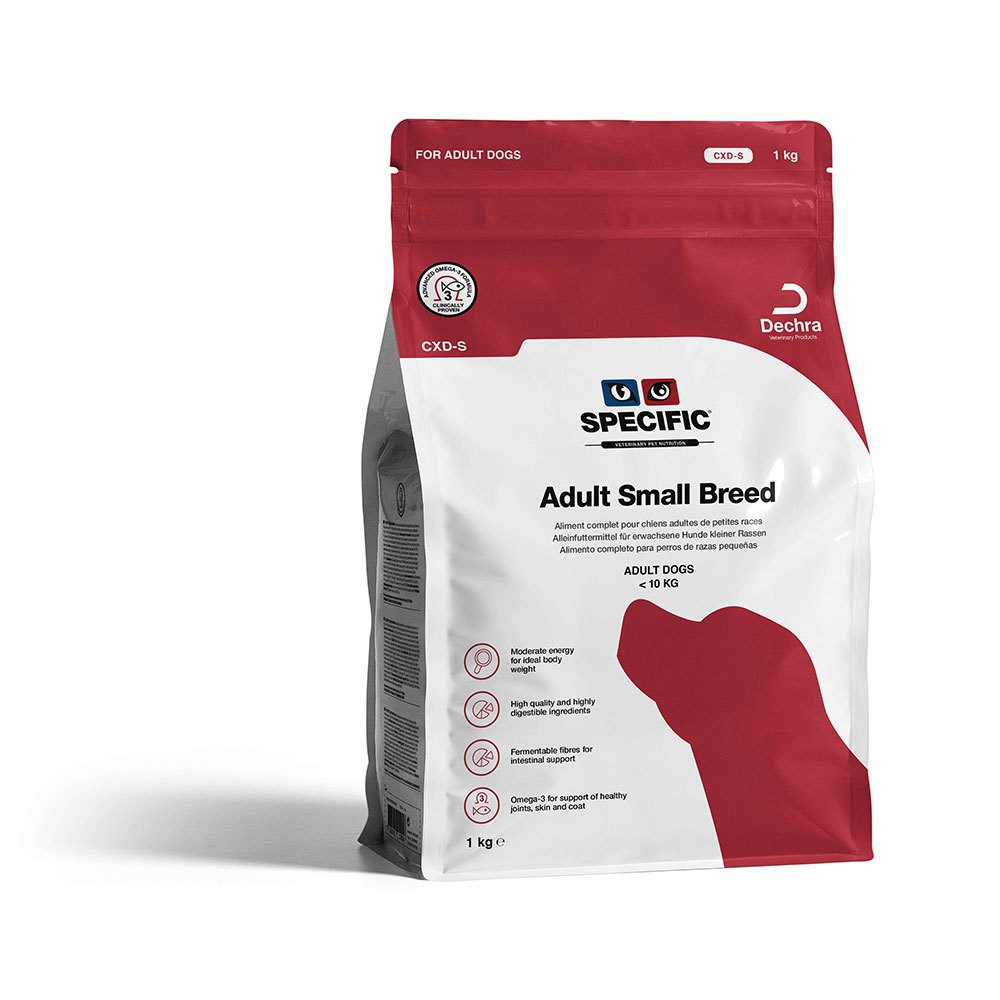 Cxd-S Adult Small Breed 1 Kg 