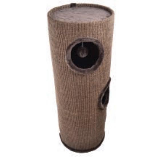 Torre Scratching Post Brown 