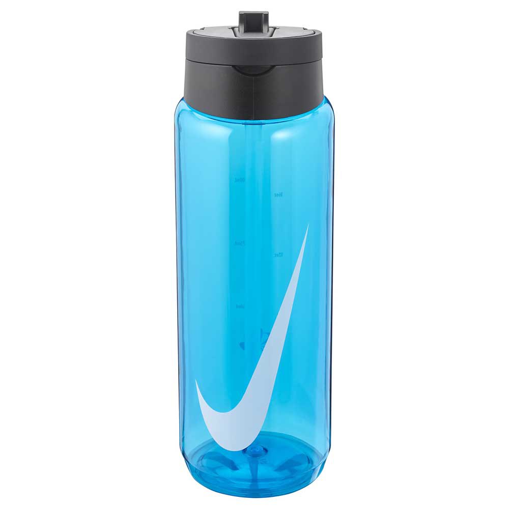 Nike Accessories Renew Recharge Straw 710ml Bottle Azul