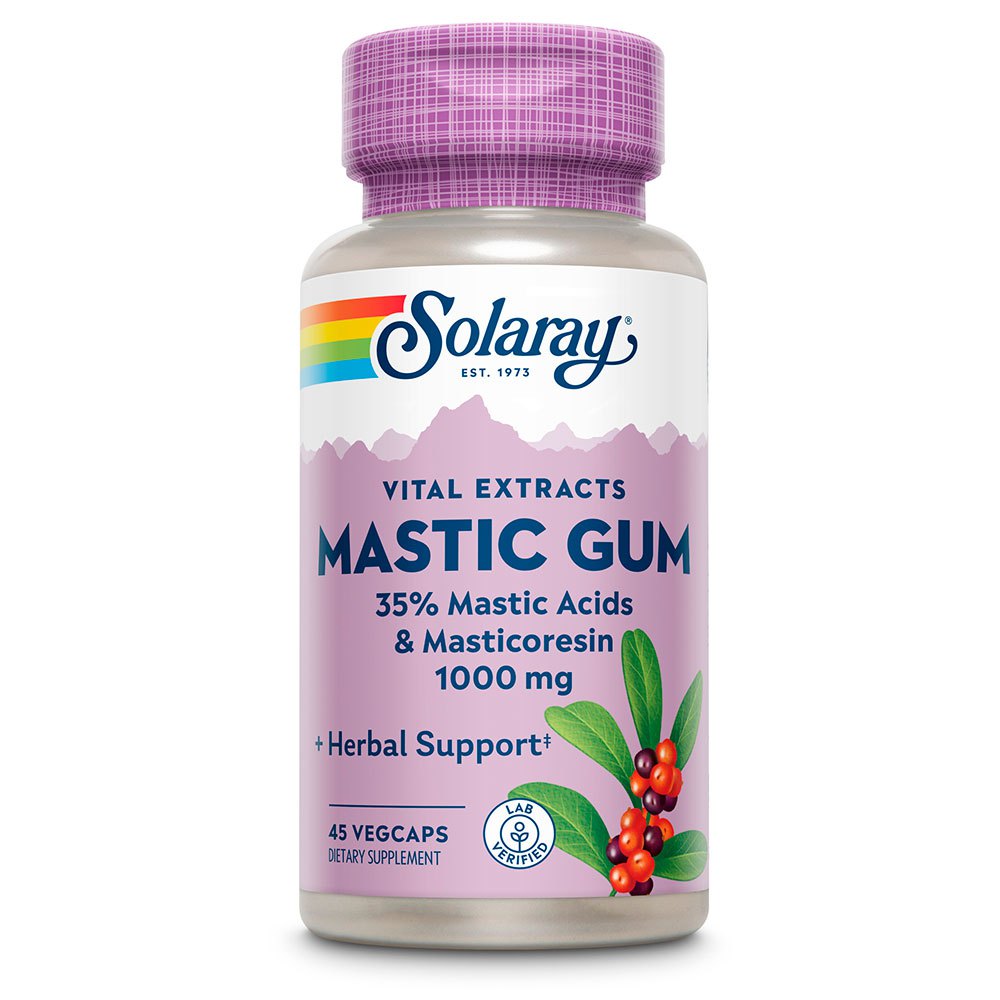 Mastic Gum 500mgr 45 Unidades One Size Pink