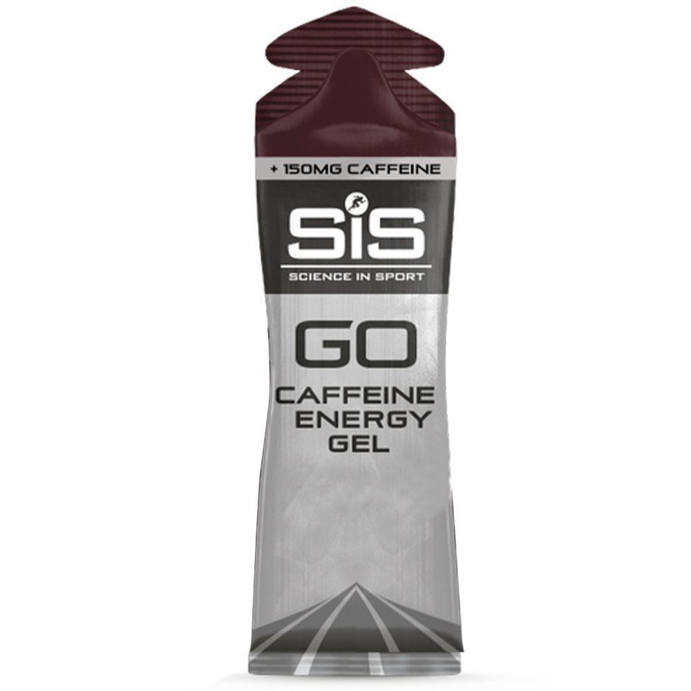 Sis Géis Energia Go Energy + Caffeine Cola 60ml One Size Grey