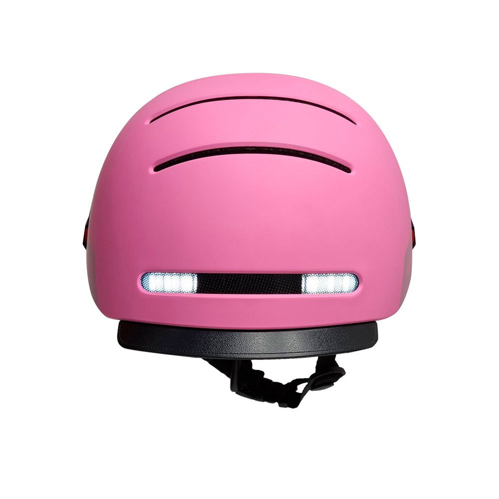 Livall Capacete Bh51mneo L Pink
