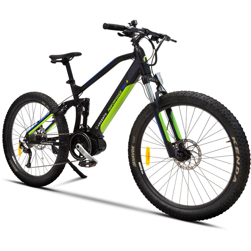 Argento Performance Pro + Electric Bike  One Size / 461Wh