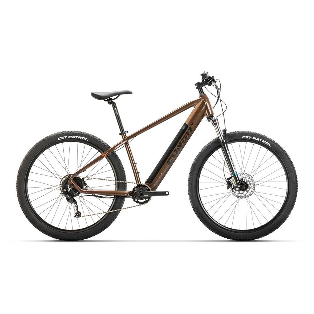 Conor Java 29´´ Alivio 2022 Mtb Electric Bike Prateado M / 504Wh