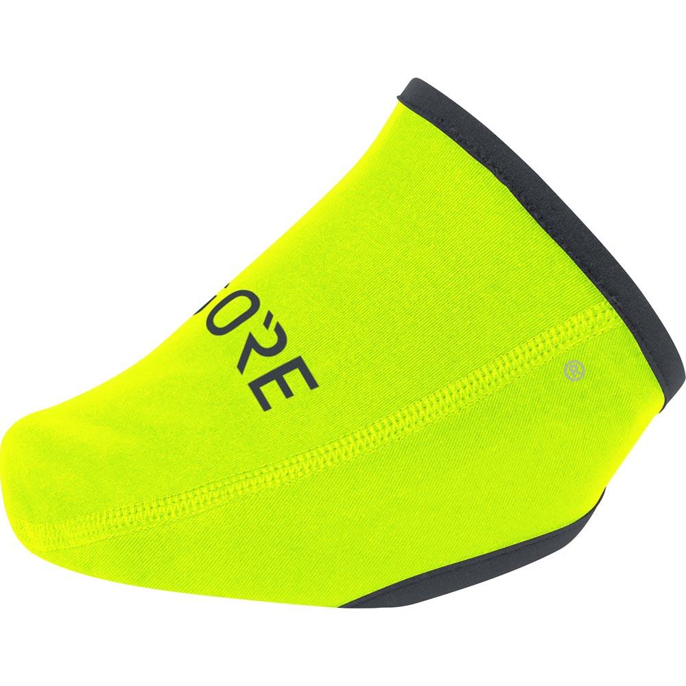 Gore® Wear Galochas De Capa De Dedo Do Pé C3 Windstopper EU 36-41 Neon Yellow