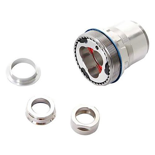 Kit Sram Hh12+nucleo Pasion/power One Size Silver
