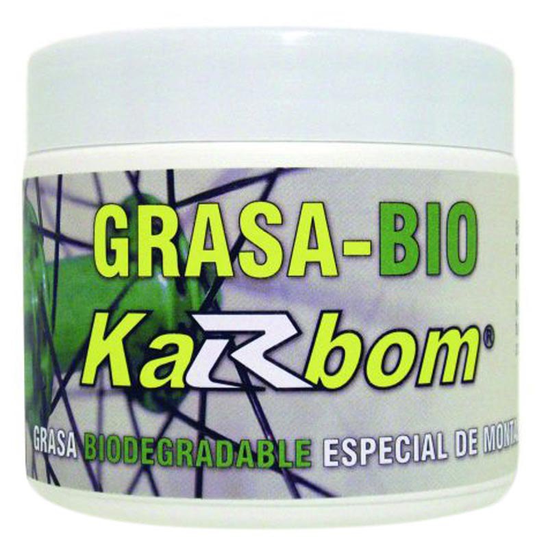 Bompar Graxa Biodegradável Karbom 500g One Size
